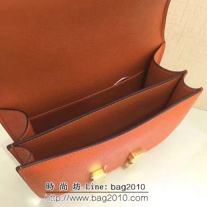 愛馬仕Hermes 最經典款式 空姐包 可單肩斜跨 0AM1589